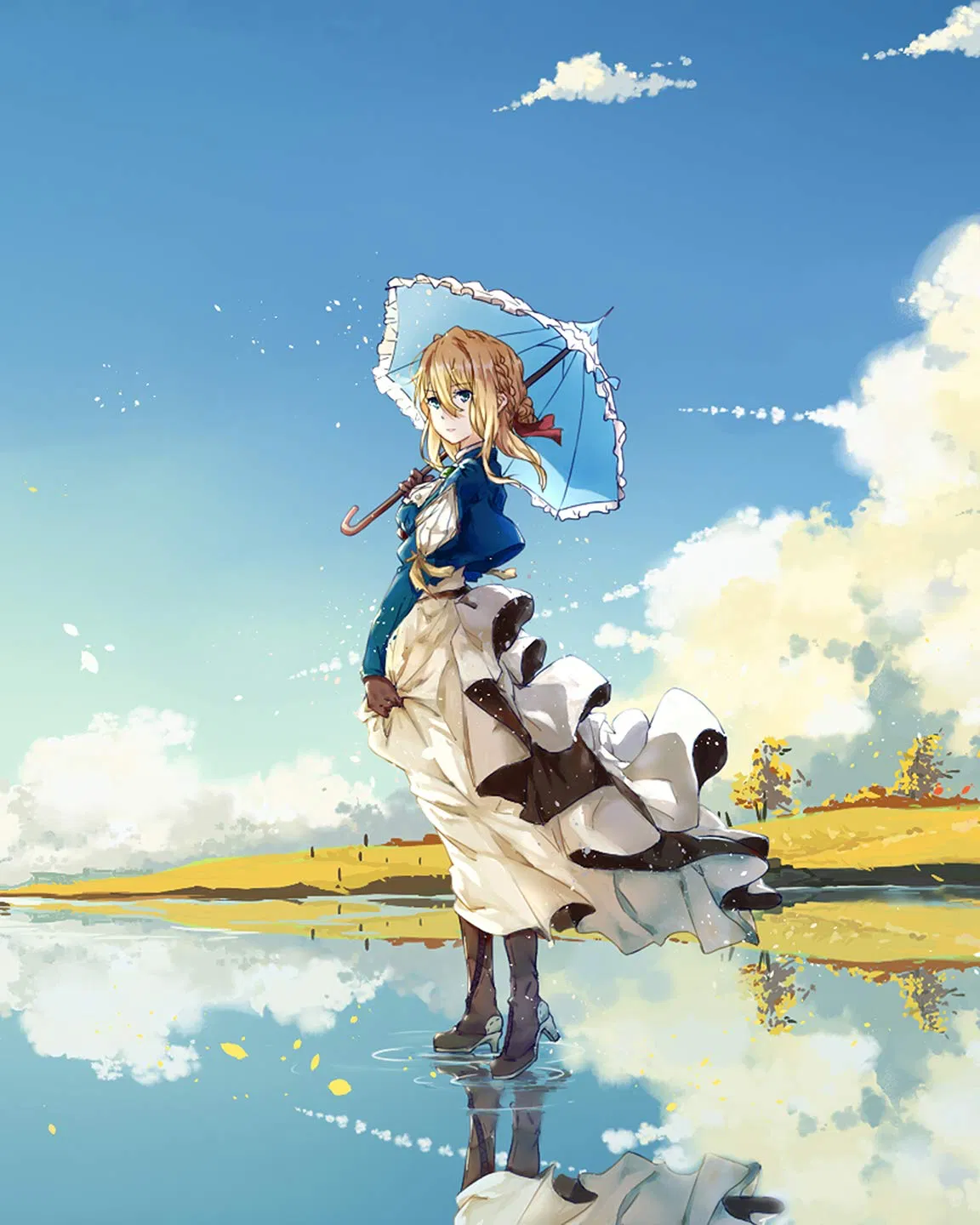 Avatar of Doll Friend Who Going To Get Along With You