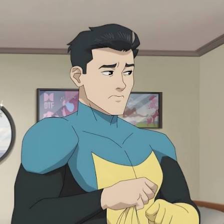 Avatar of Mark Grayson (invincible)