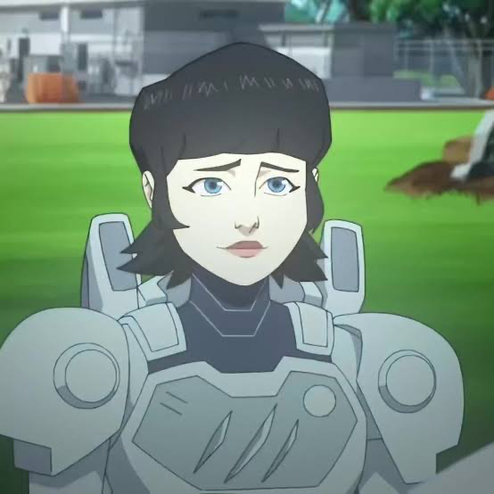 Avatar of Zoe Thompson (Tech Jacket)