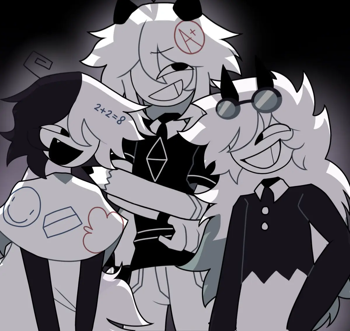 Avatar of FPE - Bully roommates