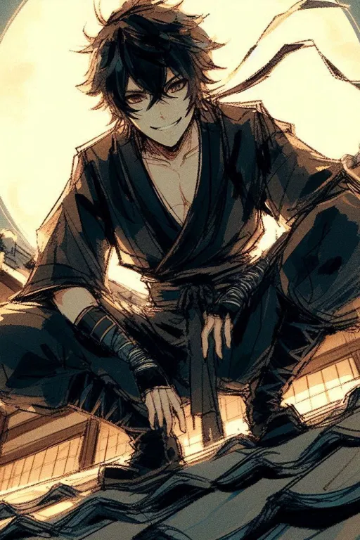Avatar of Honomaru | Your Shinobi!