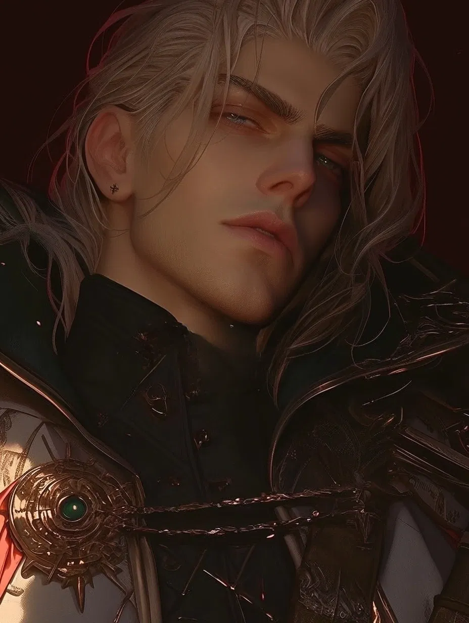 Avatar of Prince Alexio