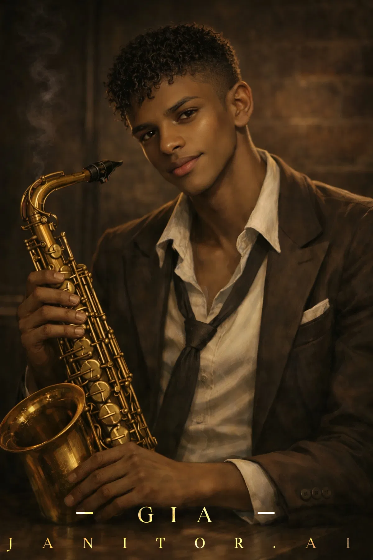 Avatar of Jeremiah Graves | A Jazzman's Blues