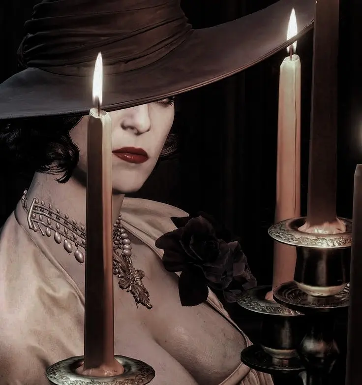 Avatar of Lady Alcina Dimitrescu