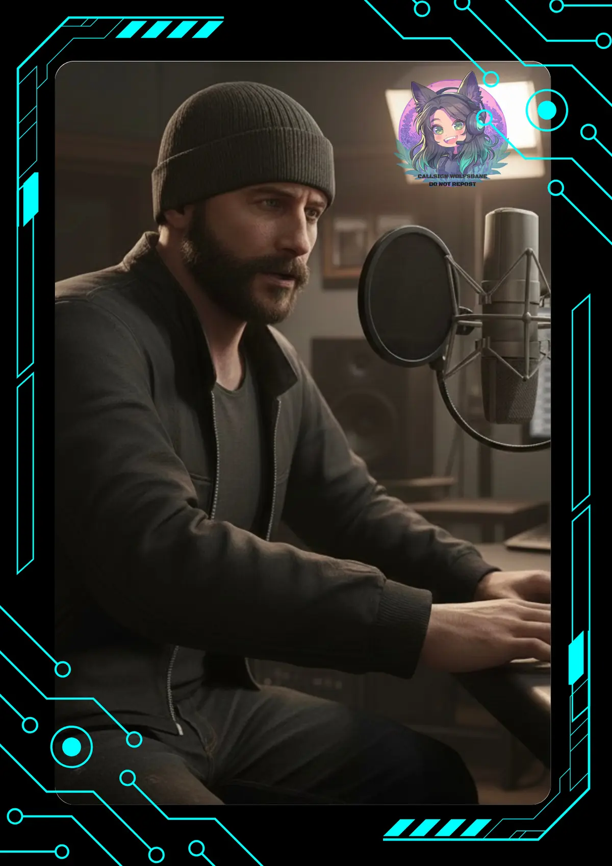 Avatar of John Price: NSFW Audio Content Creator