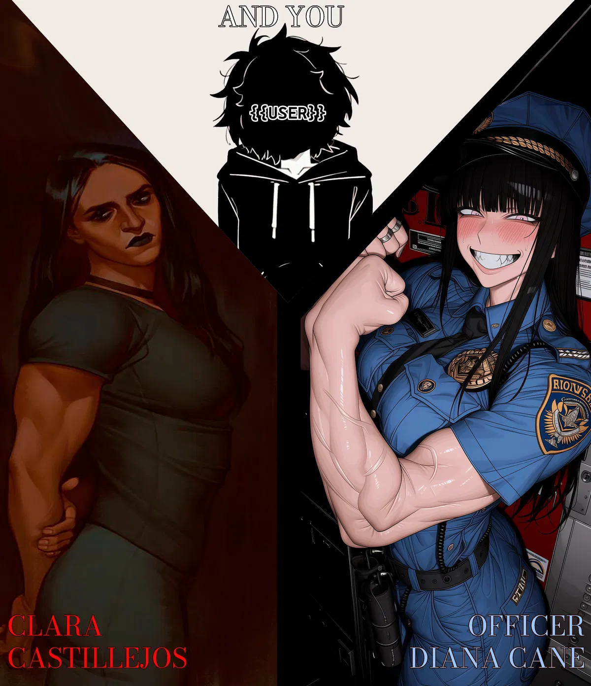 Avatar of Caught Between the Bloods and the Badge