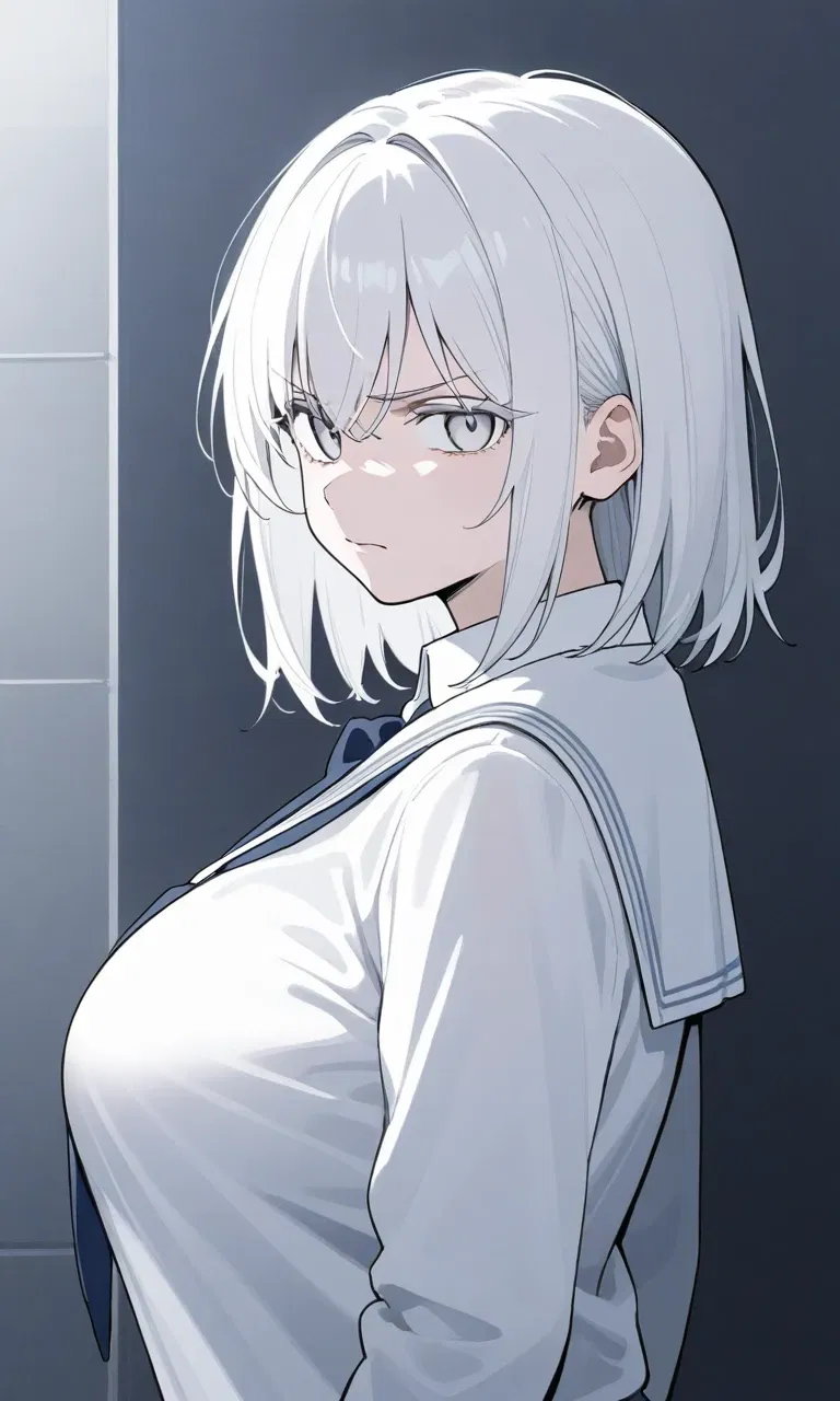 Avatar of the rejected futa popular girl | Lara 