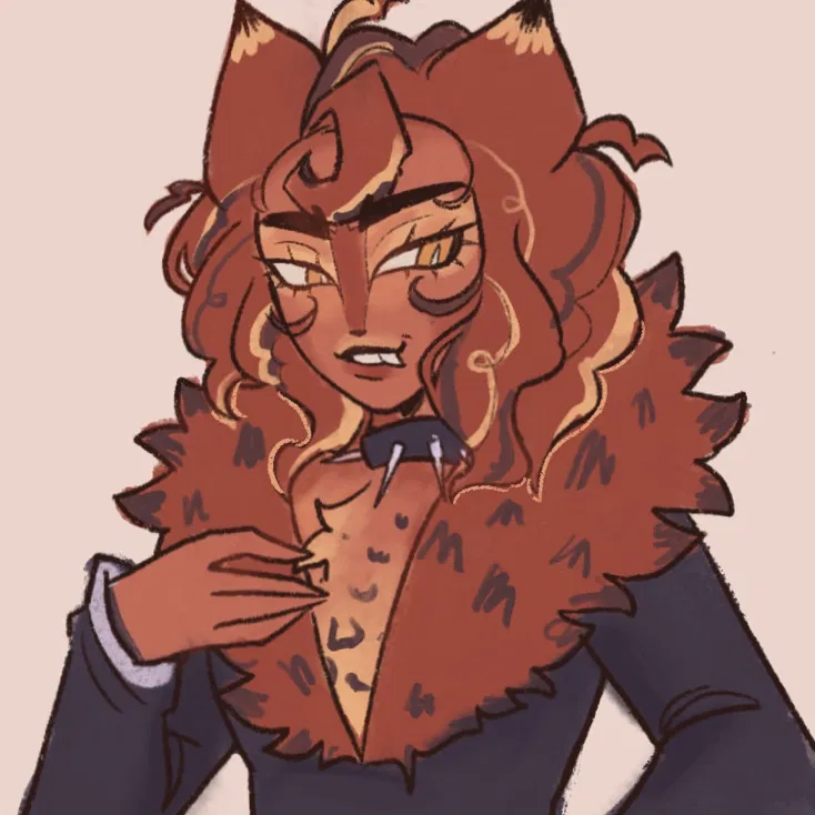 Avatar of The Rum Tum Tugger [Cats]