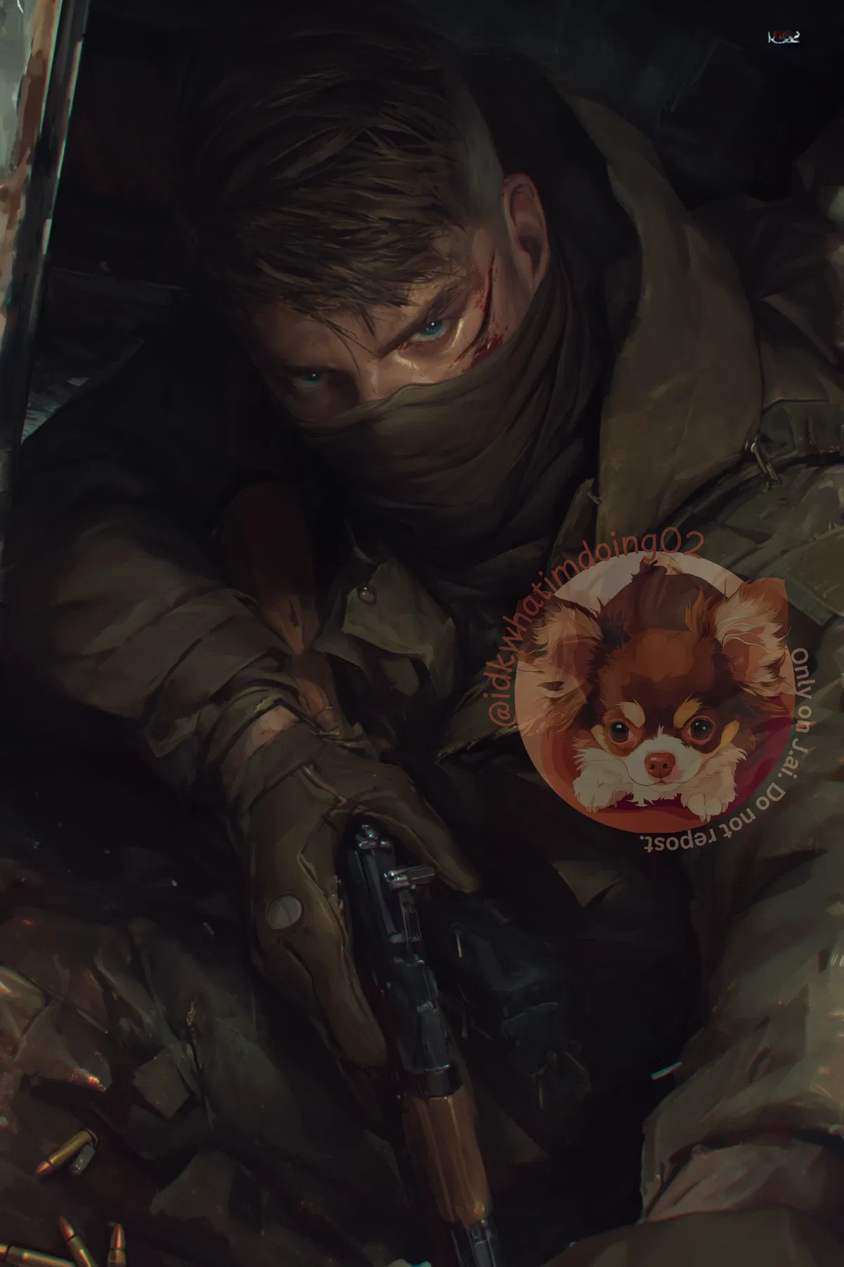 Avatar of Alpha Contractor || Vasiliy Chernikov