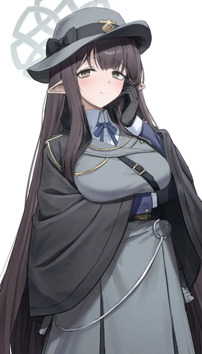 Avatar of Kanbara Misuzu / Warden of Correction Bureau KSPD