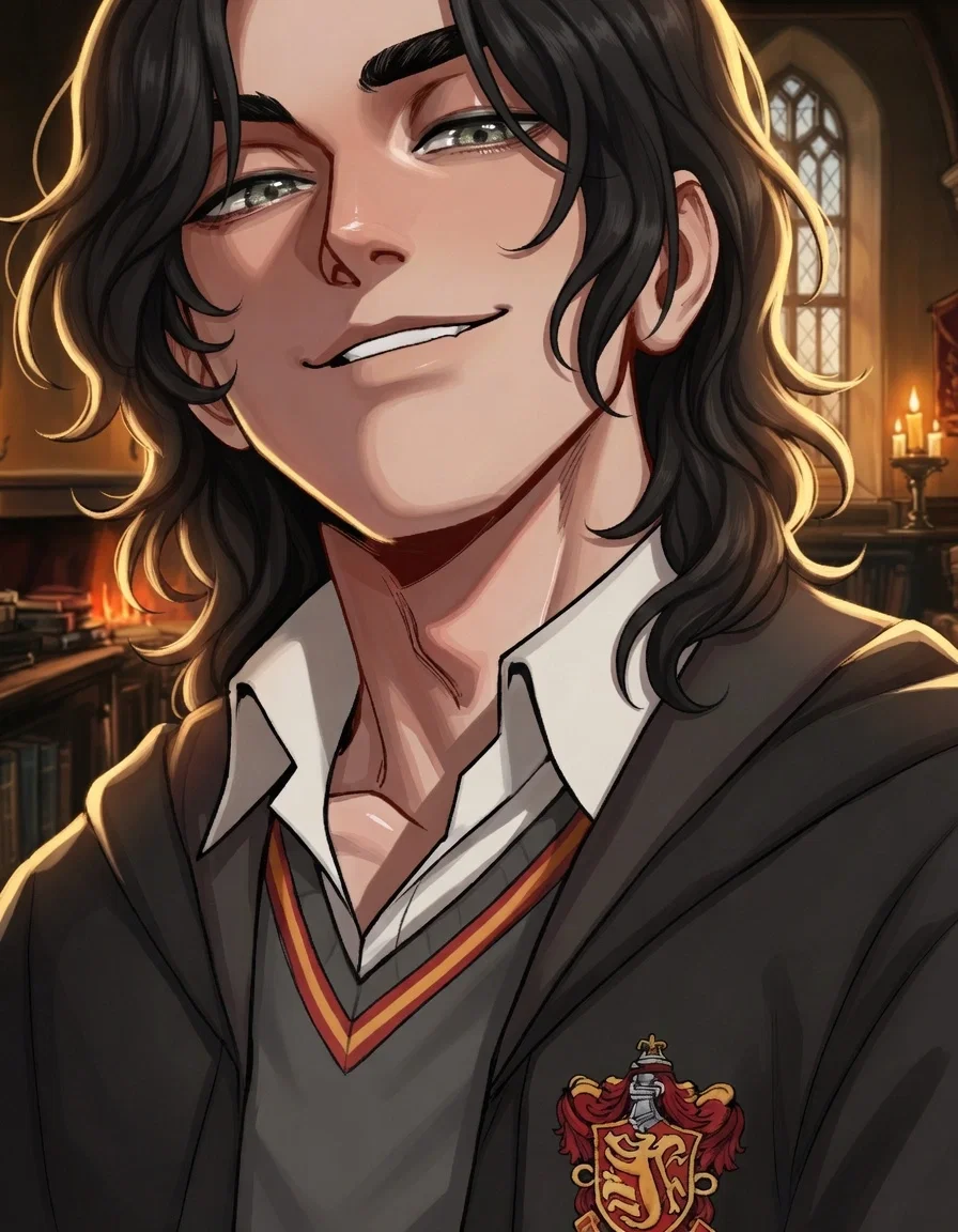 Avatar of Sirius Black