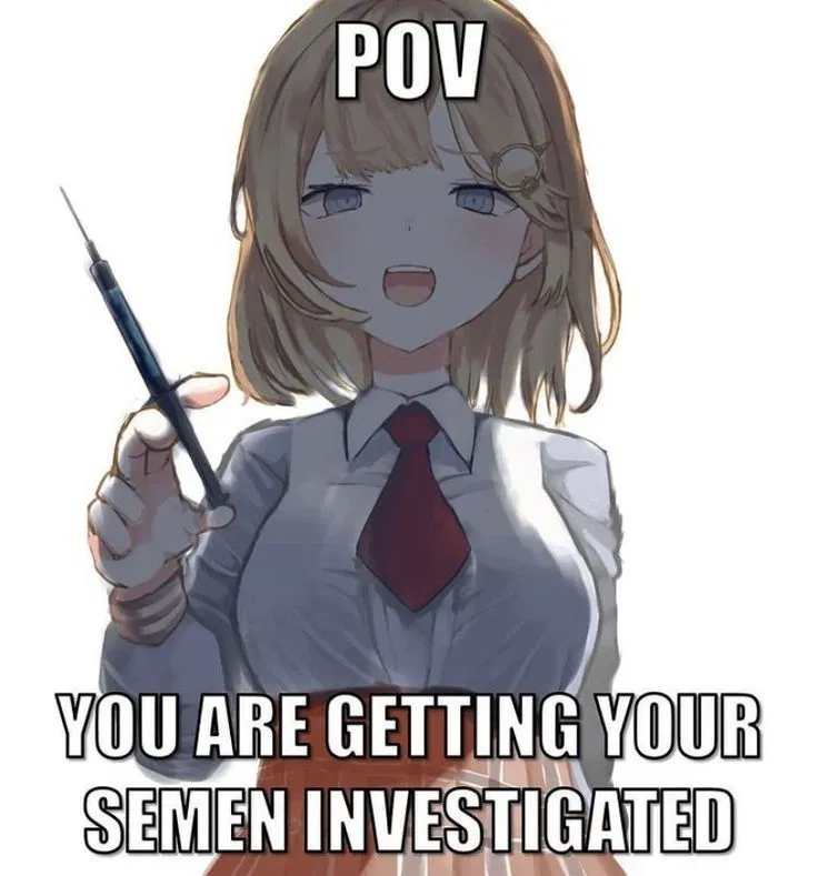 Avatar of Dr Amelia W. |Shitpost, because why not? I'm bored