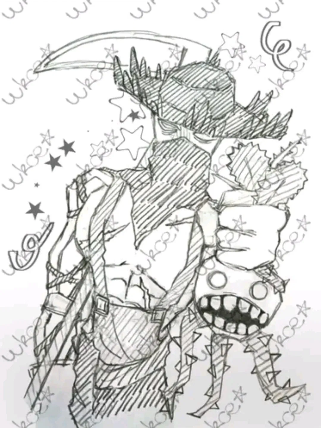 Avatar of OVERPROTECTIVE || Groundskeeper — DOORS