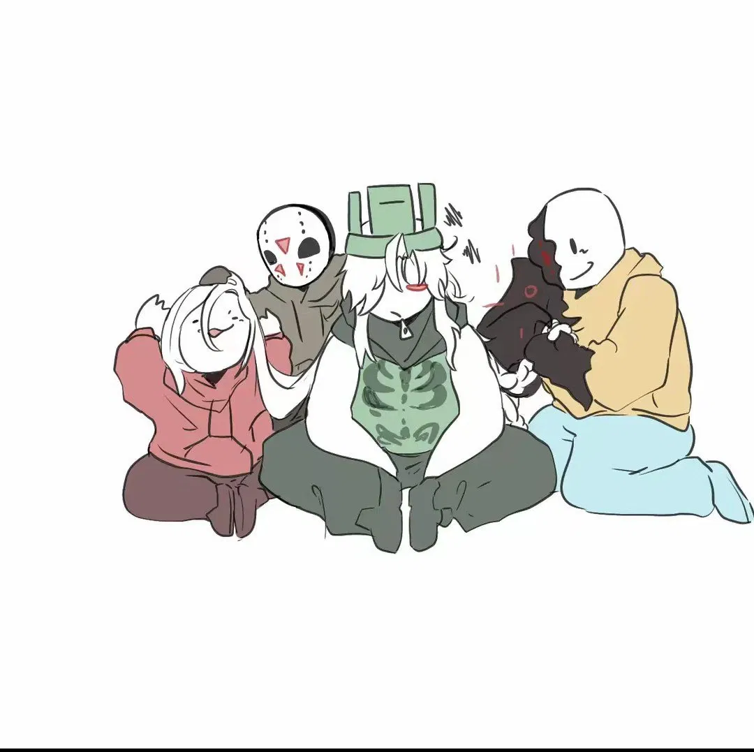 Avatar of Killer gang  (1x1x1x1, john doe, c00lkidd, Jason)