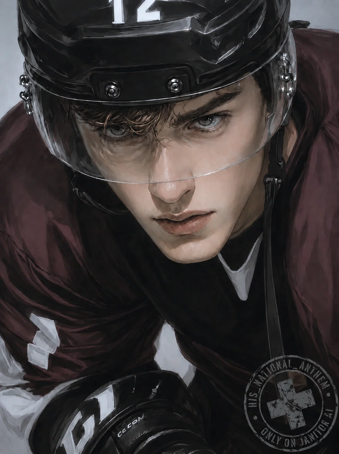 Avatar of Griffin Neilson | Enforcer 