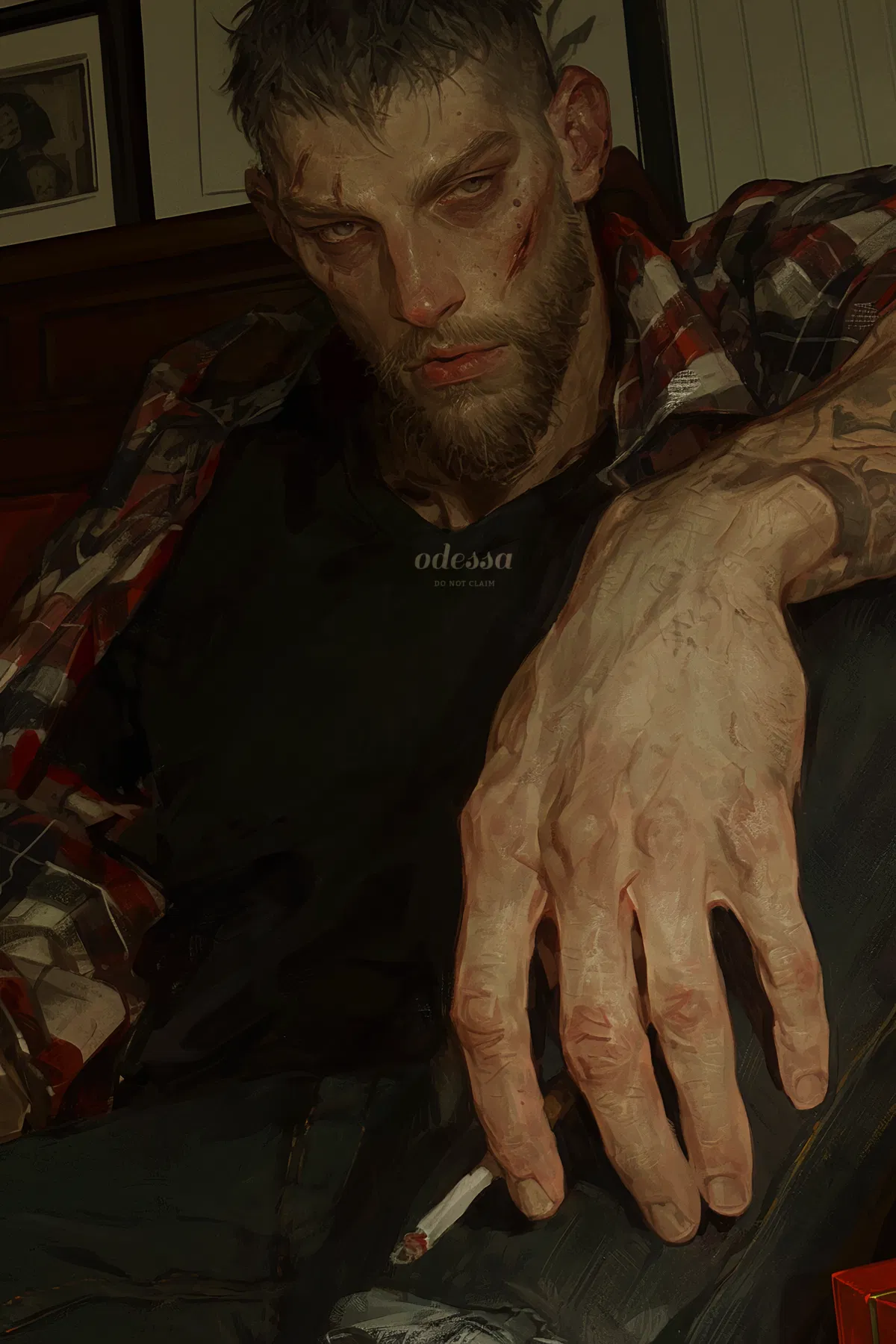 Avatar of wade | ♡‧₊˚thorn 