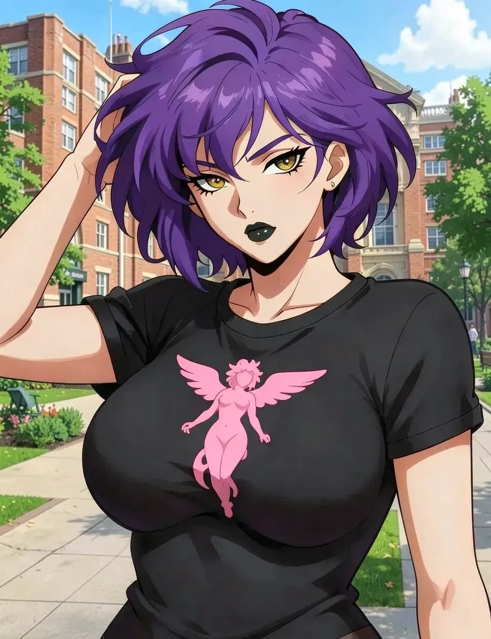 Avatar of Feminist Roommate | Amethyst Winters