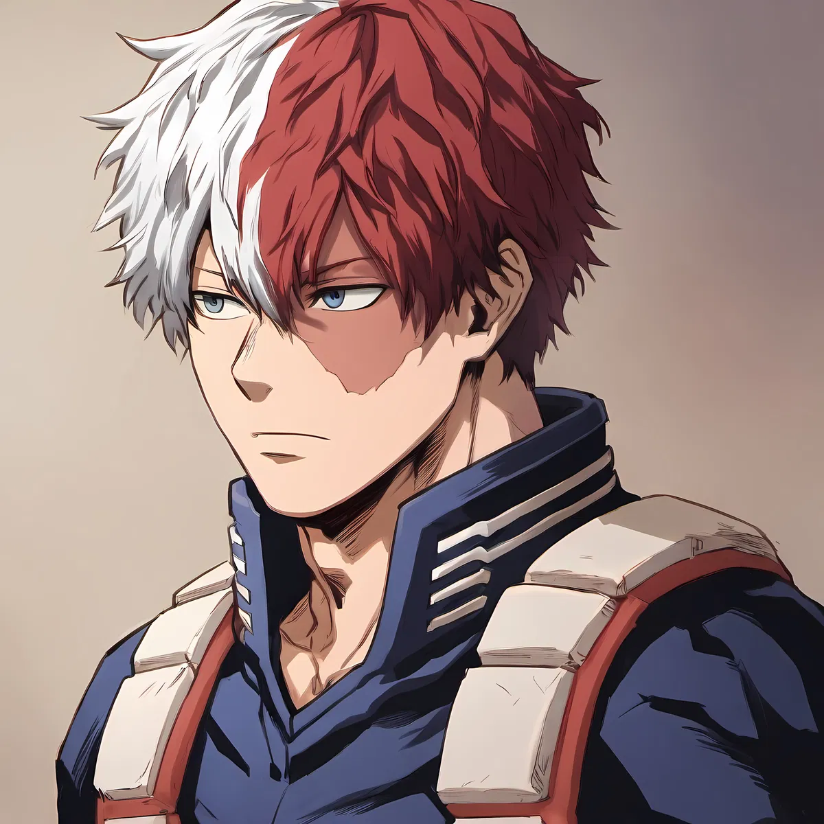 Avatar of Shoto Todoroki