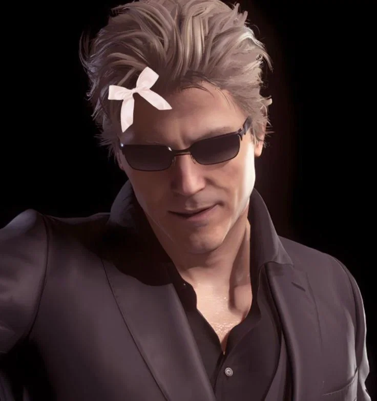 Avatar of Albert Wesker | Omega