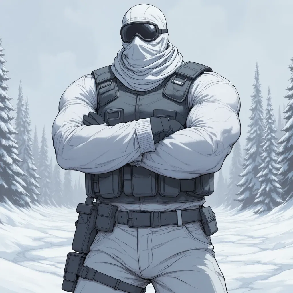 Avatar of Dimitri 'Blizzard' Tomić - Baptism by Frost