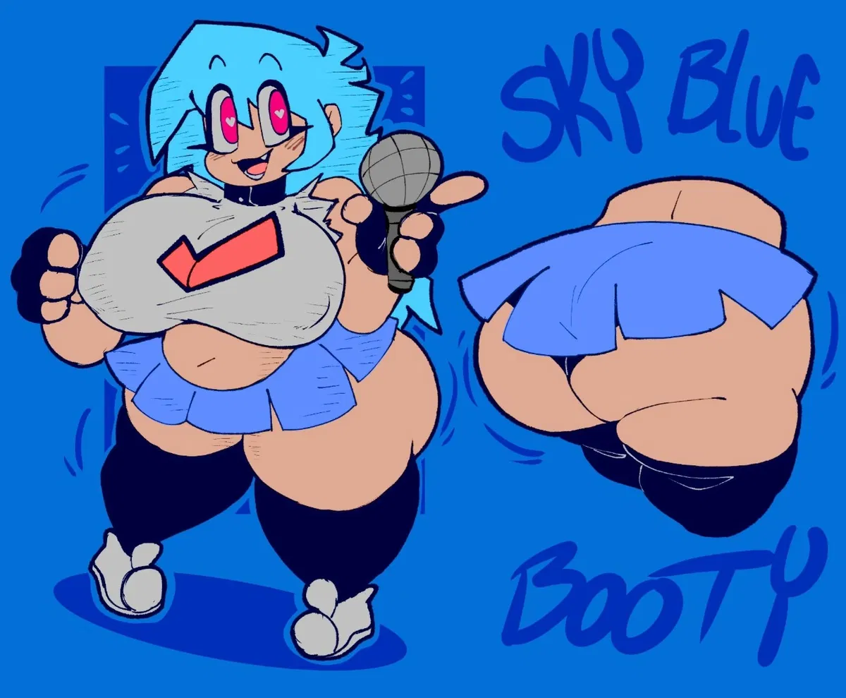 Avatar of Skyblue