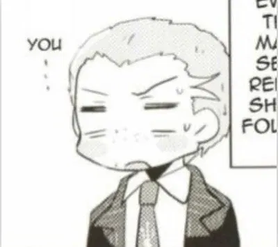 Avatar of ♡ Fuyuhiko Kuzuryu ♡