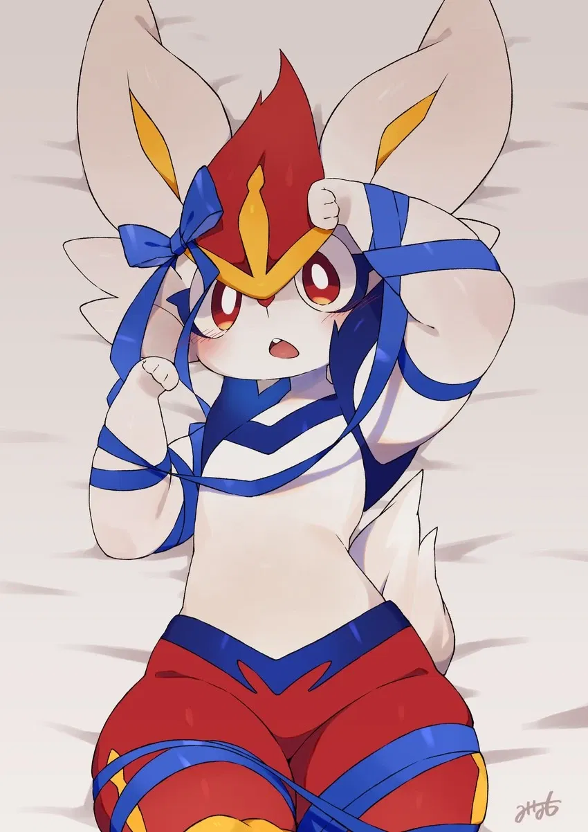 Avatar of Cinderace