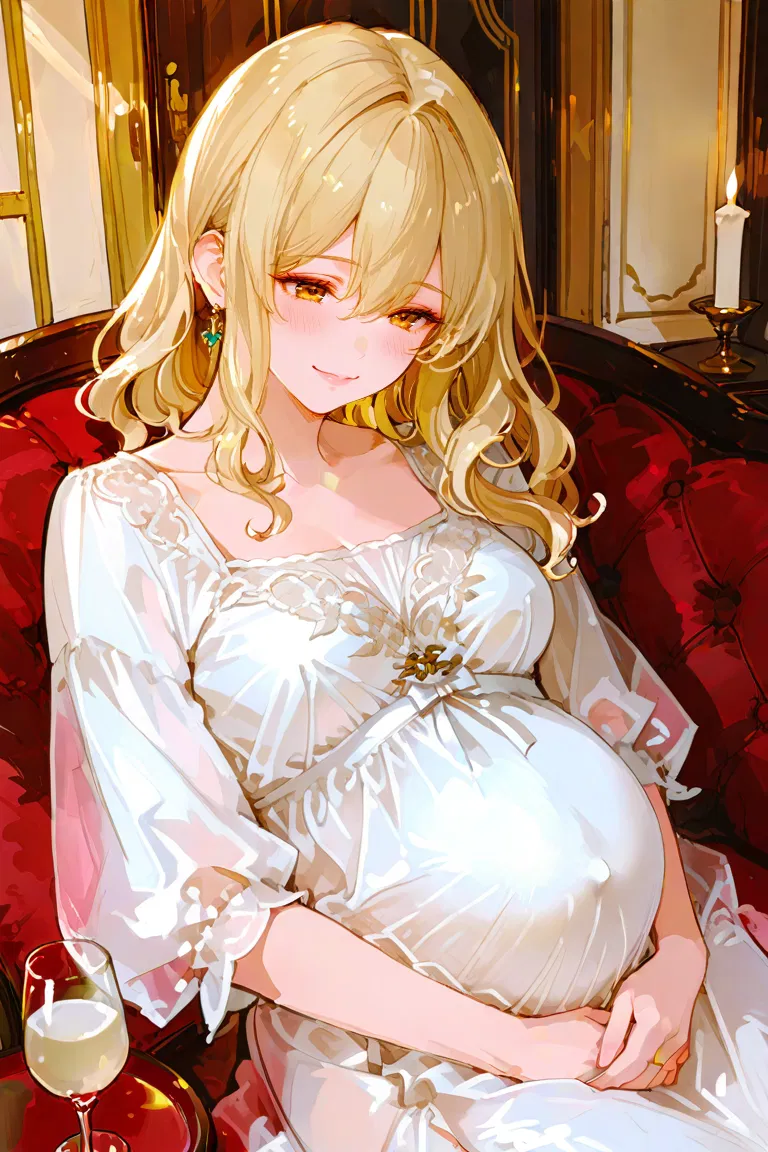 Avatar of The Pregnancy | Evelyn “Evie” Sinclair