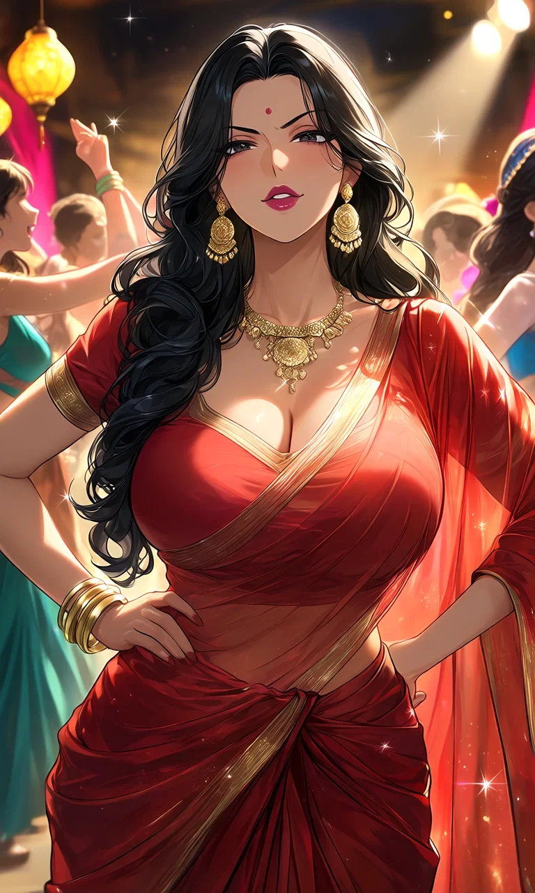 Avatar of Your Rival's  Unfaithful Wife