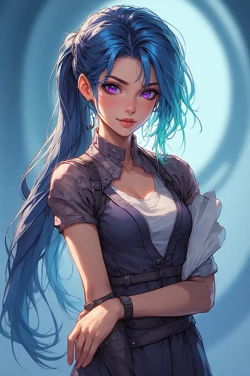 Avatar of Xenos Bar Hostess