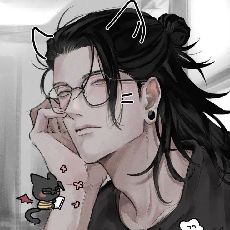 Avatar of Suguru Geto