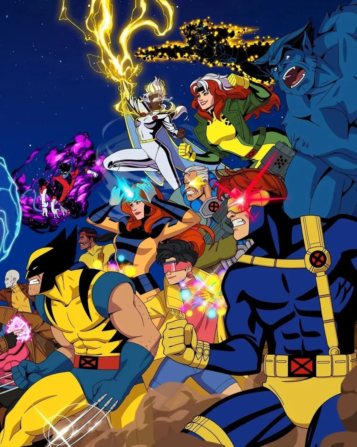 Avatar of X-Men
