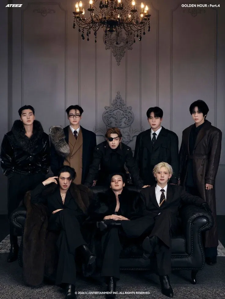 Avatar of Ateez