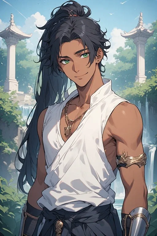 Avatar of Nagisa (Your Omega Aegis)