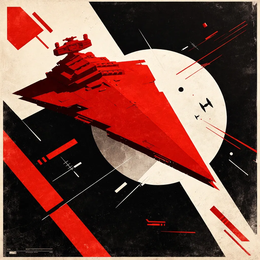 Avatar of Star Wars: Imperial Warlord 2.0: The Empire Strikes Back edition