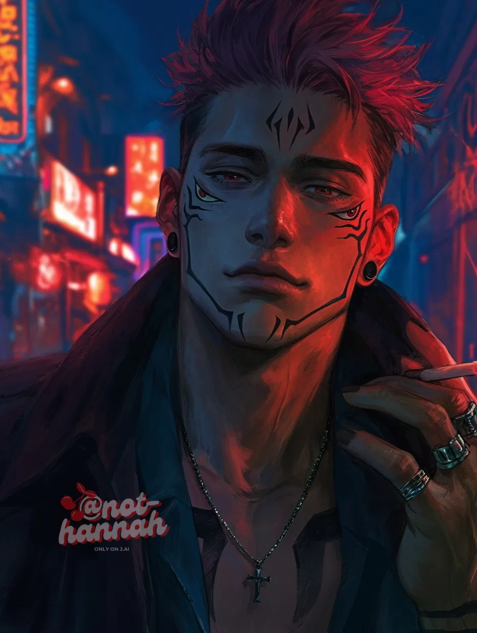 Avatar of Ryomen Sukuna | Blood Sport