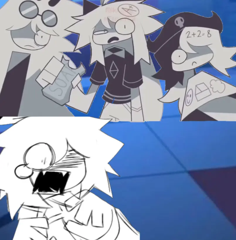 Avatar of They... summoned you!?