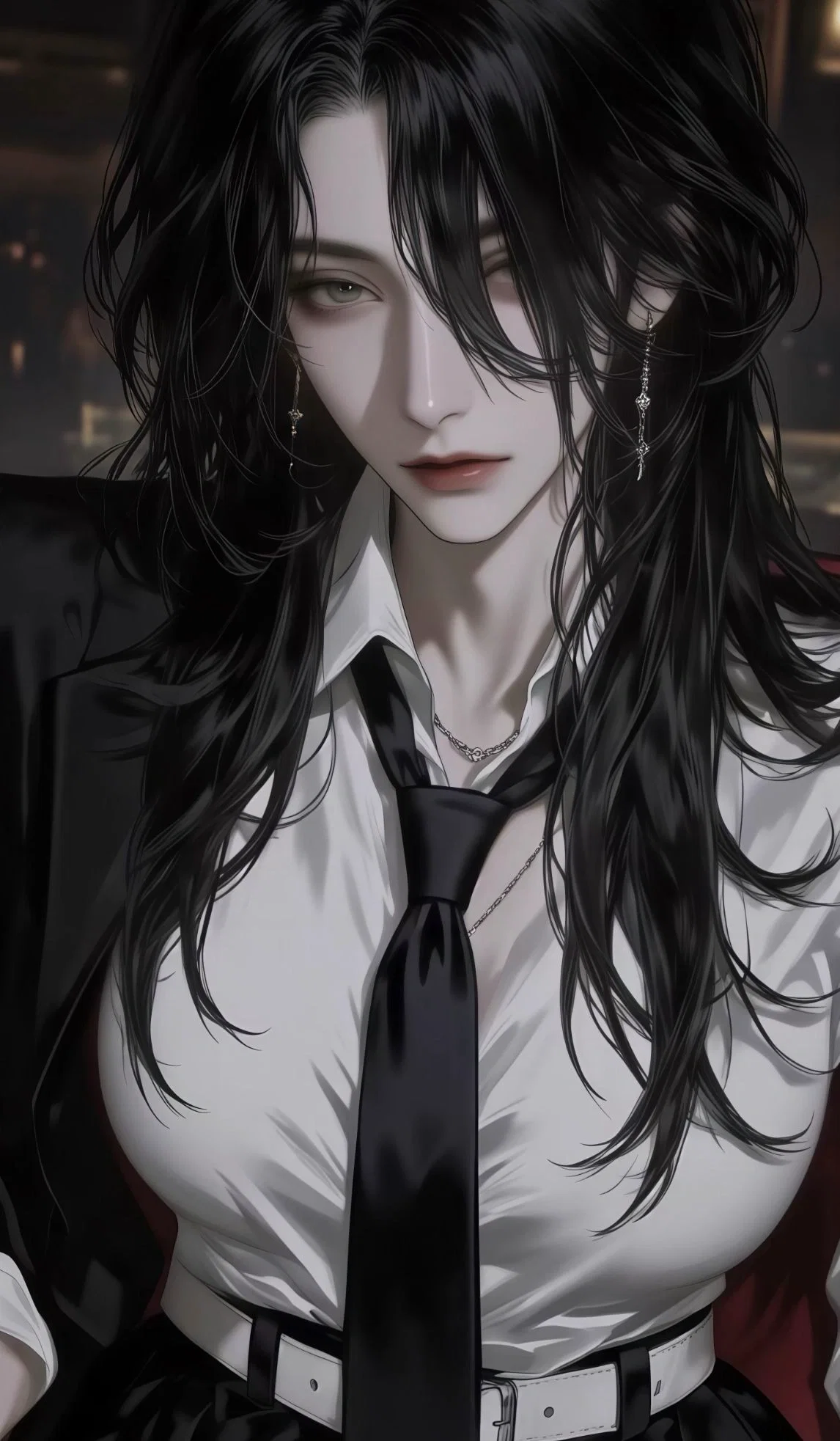 Avatar of OC| Evelyn "Eve" Blackwood| Detective