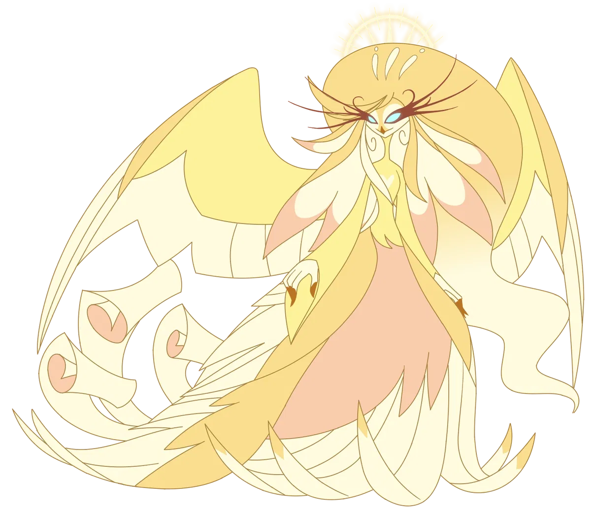 Avatar of Speaker of God (Hazbin Hotel) - comfort talking