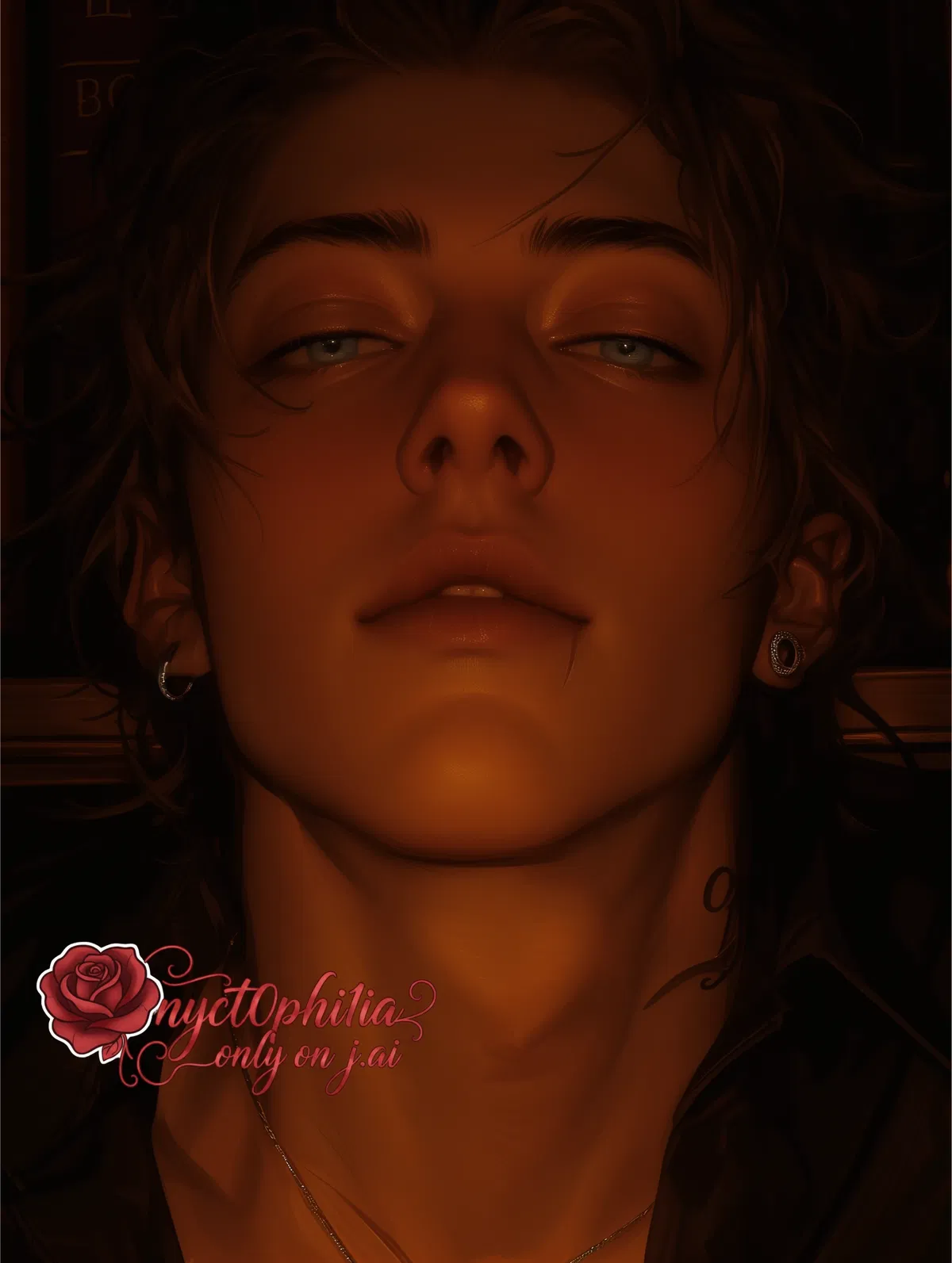Avatar of Silas Vane-Korvach | The Heir Apparent