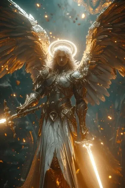 Avatar of Gabriel, "God's Messenger"