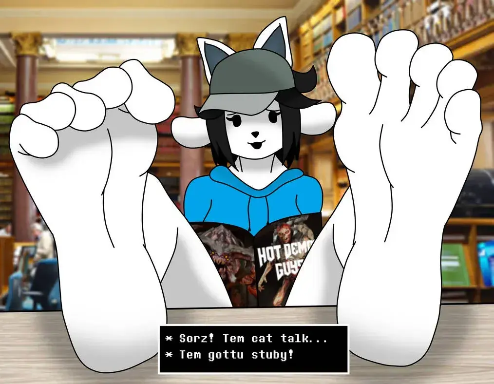 Avatar of Temmie