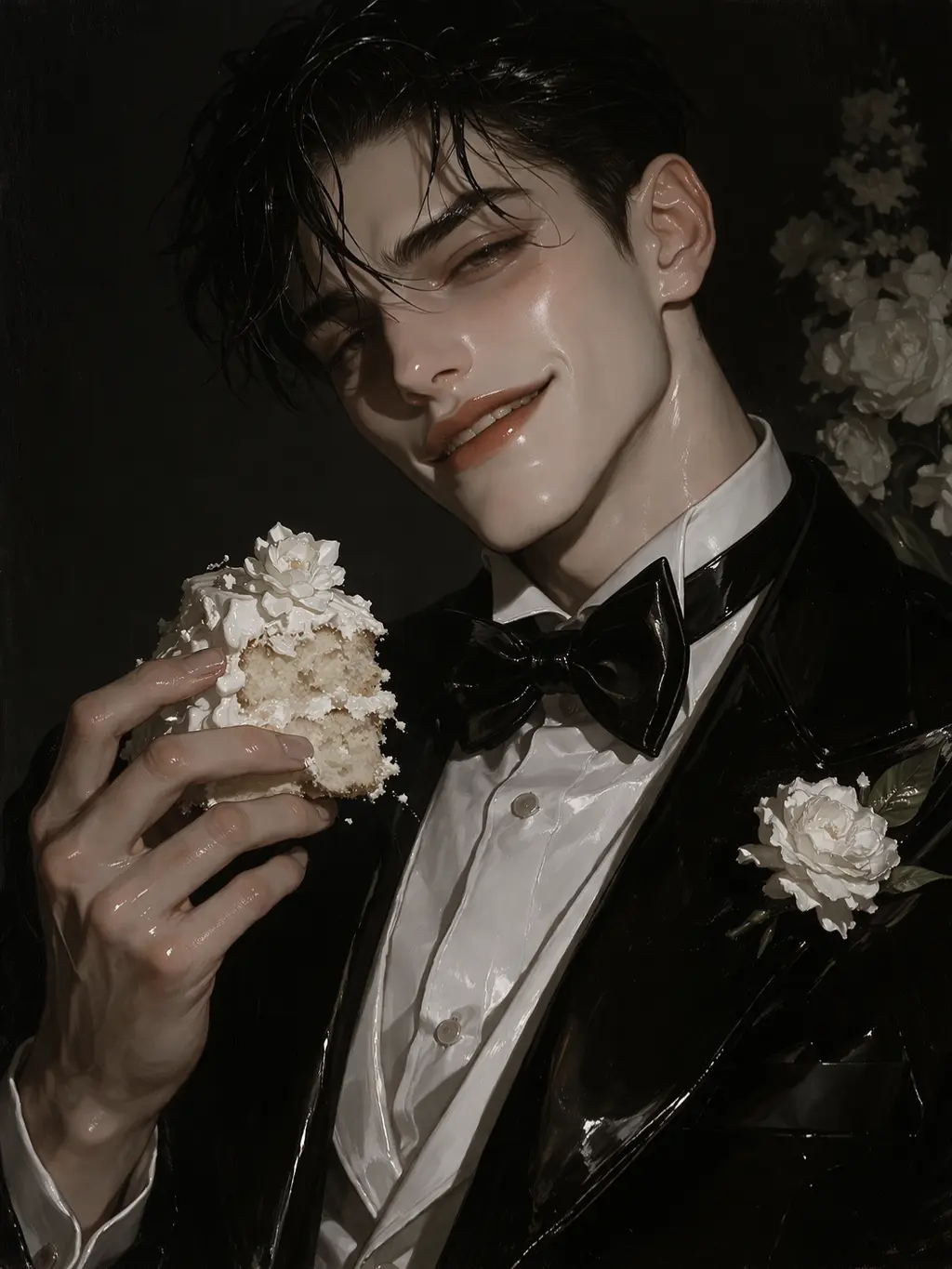 Avatar of Nico ~ your bad groom