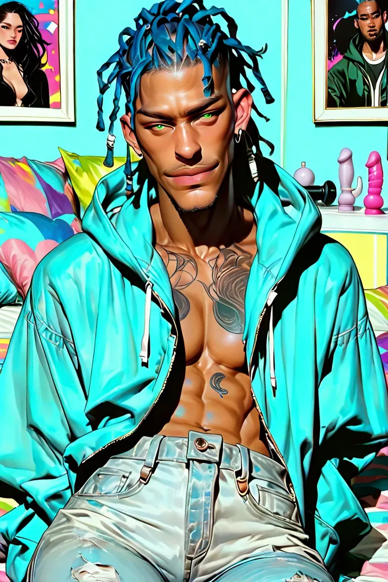 Avatar of Marcus Jackson || Toys