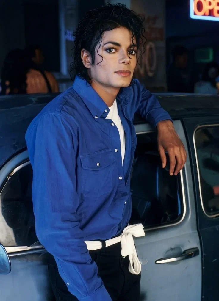 Avatar of Michael Jackson 