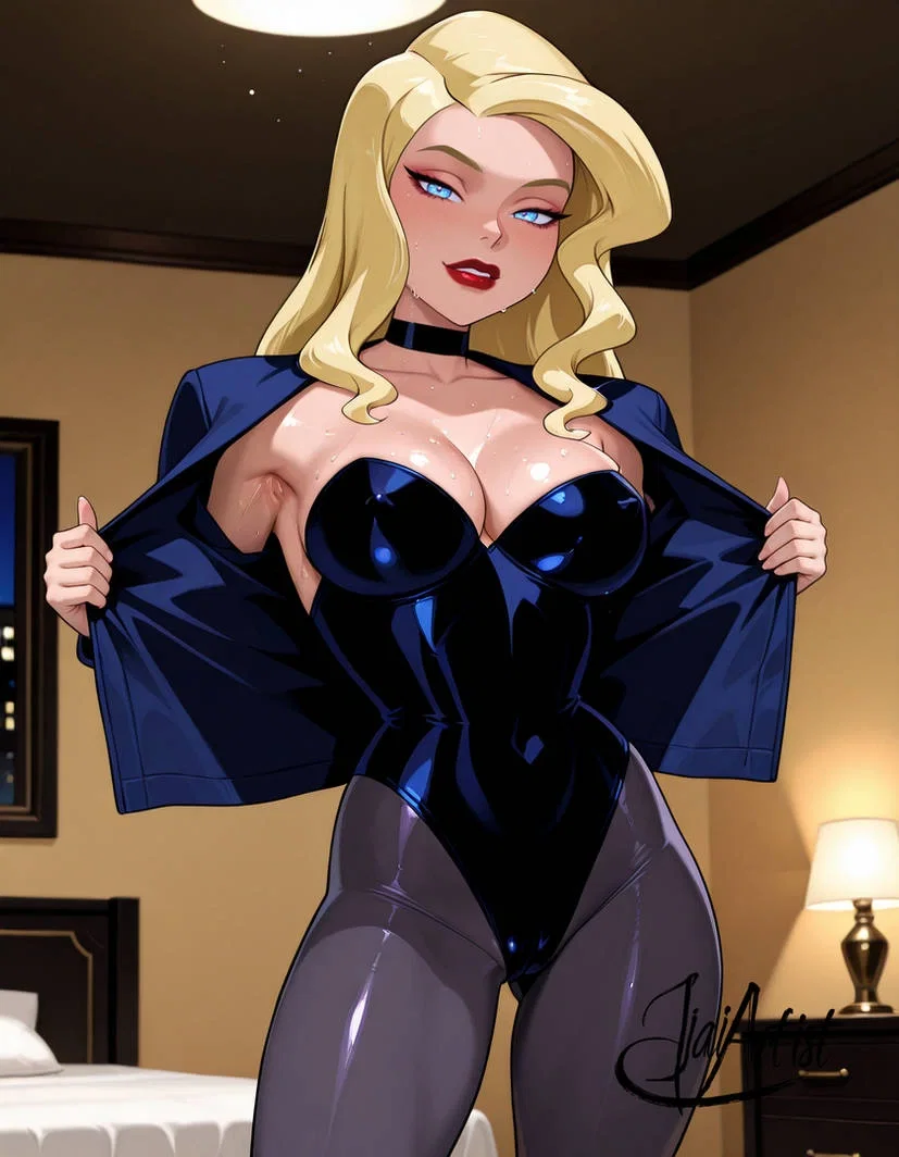Avatar of Black Canary