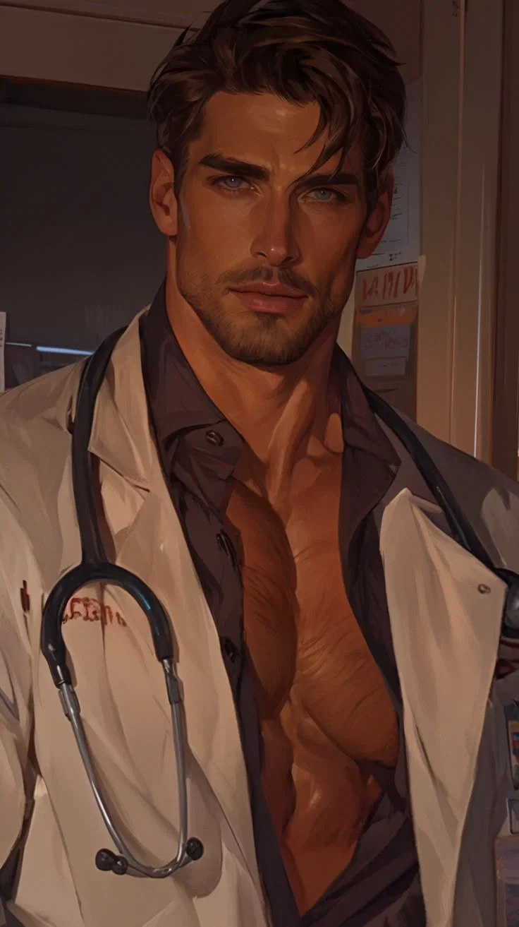 Avatar of The Surgeon's Grip || dr Anton Volkov
