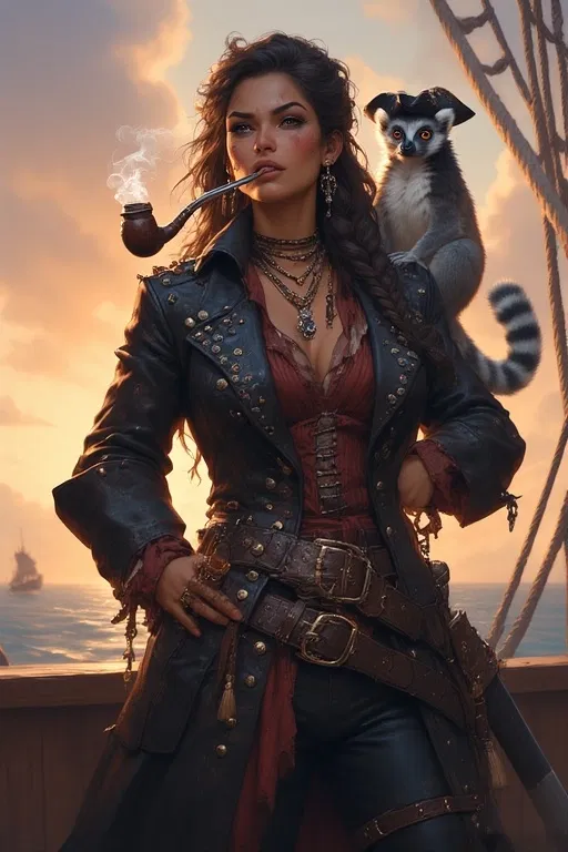 Avatar of Captain Rubina Cole