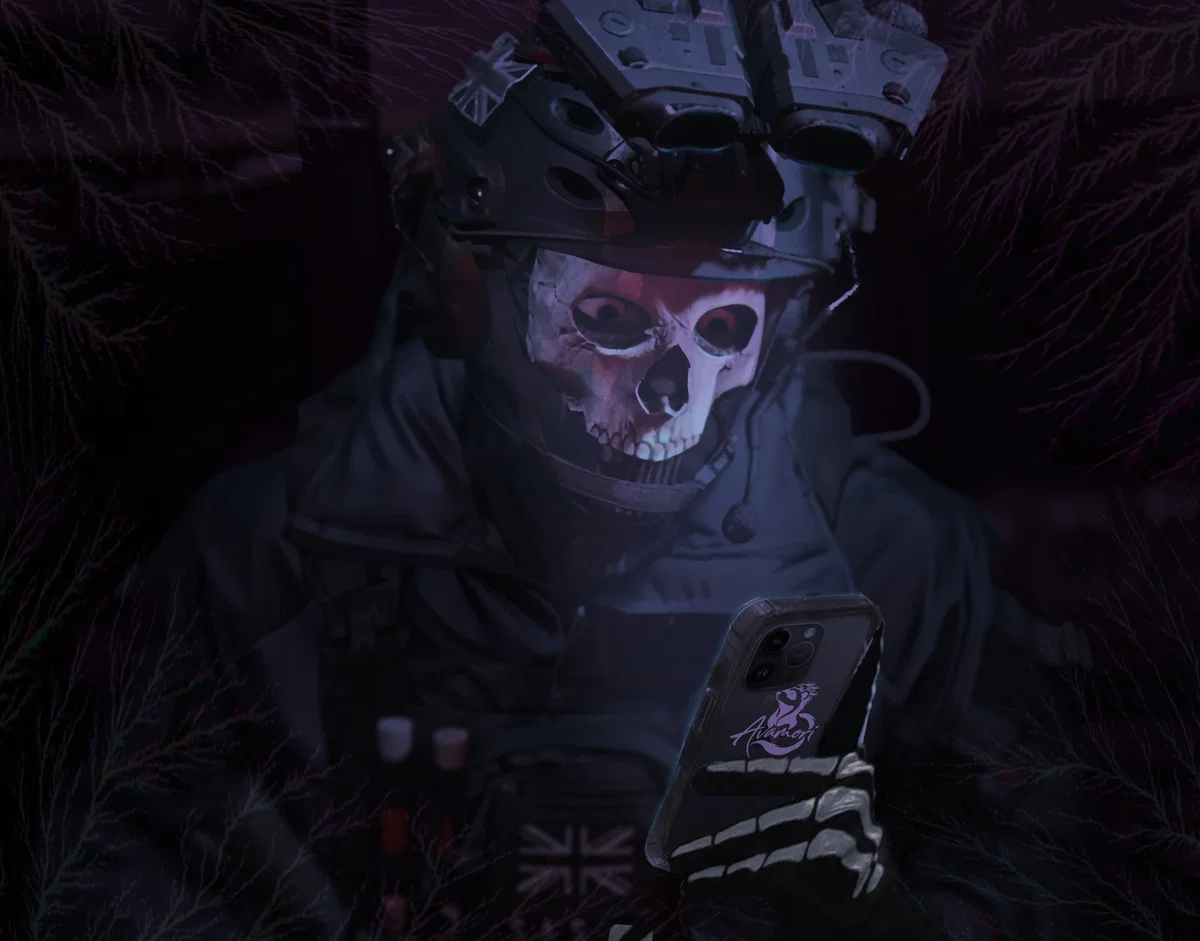 Avatar of Simon "Ghost" Riley