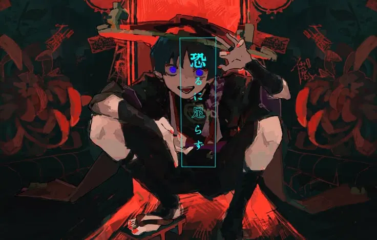 Avatar of Harbinger Scaramouche